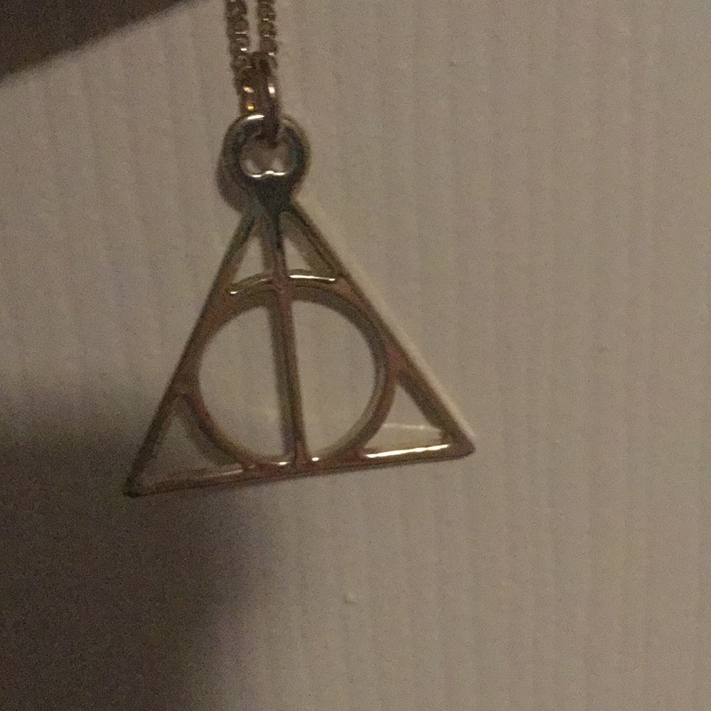 Harry Potter necklace